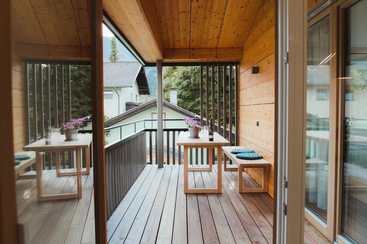 Apart Rauchkofel Lienz Exterior photo