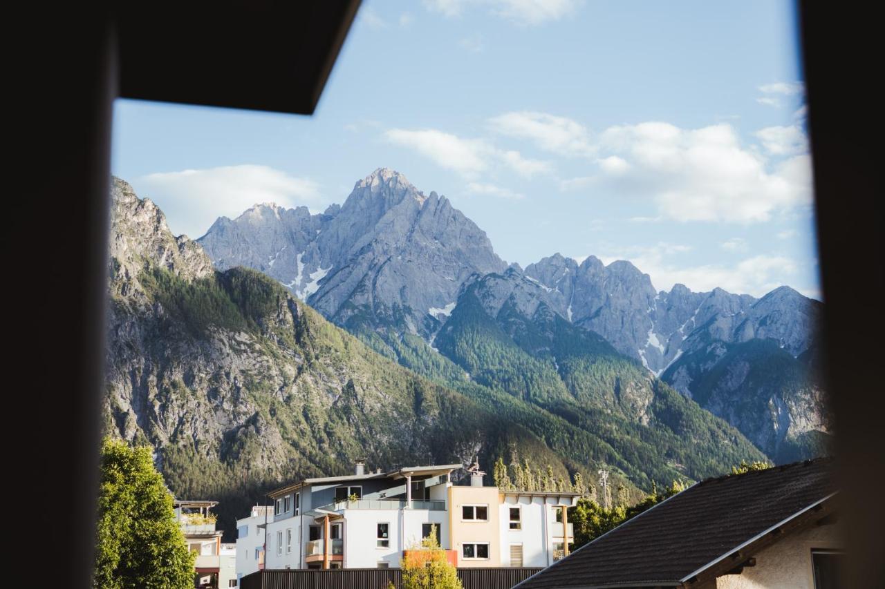 Apart Rauchkofel Lienz Exterior photo